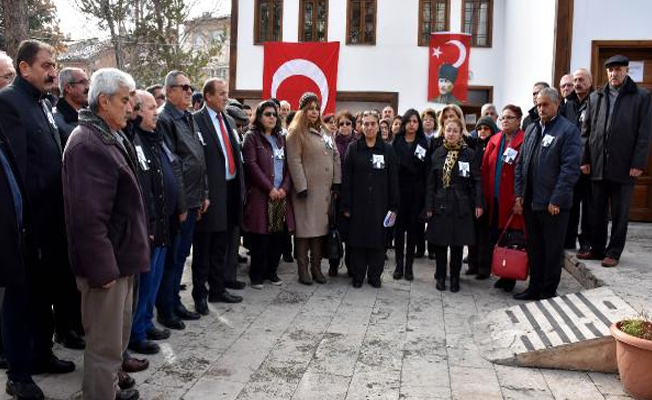 İsmet İnönü, çocukluğunun geçtiği konakta anıldı