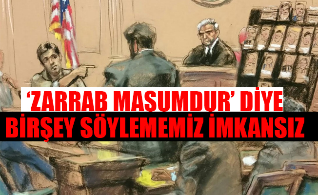 Adalet Bakanı, Reza Zarrab hakkında ilk defa bu kadar net konuştu
