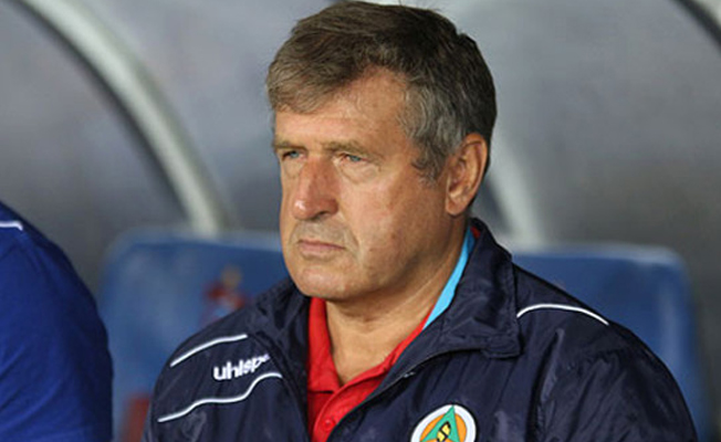 Aytemiz Alanyaspor, Safet Susic ile yollarını ayırdı