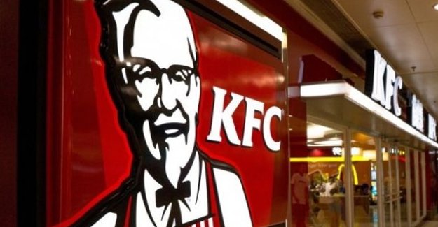 KFC'nin kullandığı buzlarda dışkı kalıntısına rastlandı