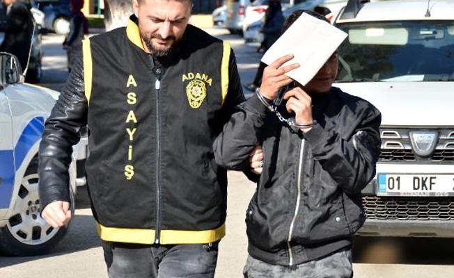 'Bebeğim için hırsızlık yaptım'