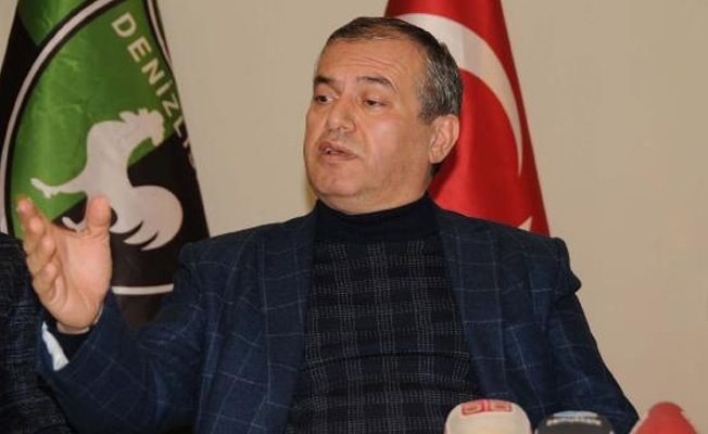 Denizlispor'da beklenen operasyon yapıldı!