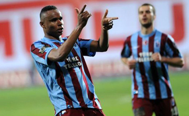 Jaja, Trabzonspor'a haber yolladı: Geri dönmek istiyorum