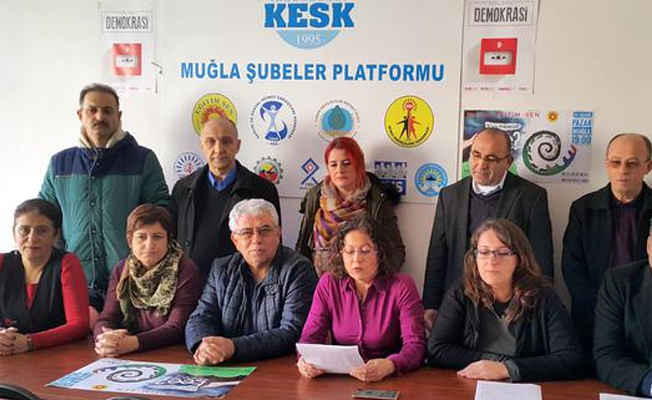 Muğla'da ihraç edilen öğretmenin tiyatro oyunu yasaklandı iddiası