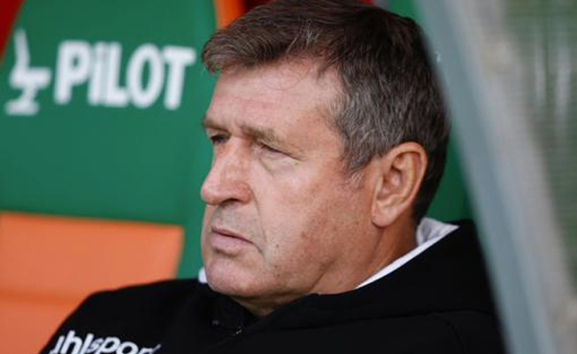 Alanyaspor'da Saffet Susiç dönemi bitti