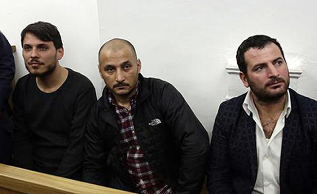 İsrail'de gözaltına alınan 2 Türk vatandaşıyla ilgili flaş gelişme
