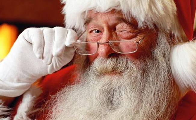 Doktorlardan Noel Baba açıklaması