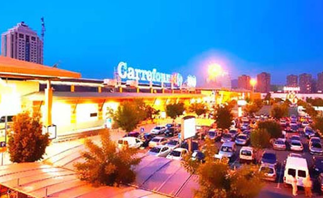 Kozyatağı Carrefour AVM, el değiştirdi
