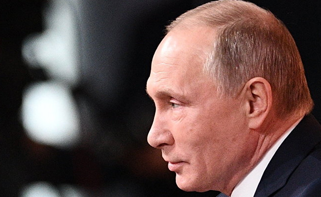 Putin: Rusya tüm ülkelerle işbirliğine açık