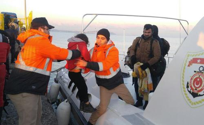 Çanakkale’de göçmen kaçakçılığından 3 tutuklama