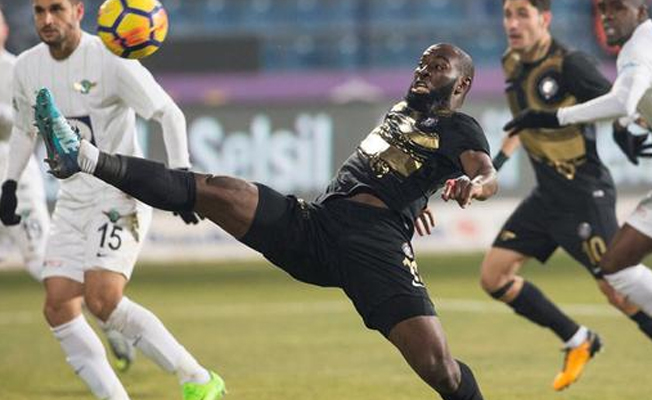 Osmanlıspor 3-2 Akhisar