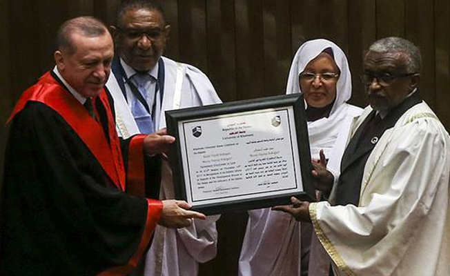 Cumhurbaşkanı Erdoğan: Gelecek, Afrika kıtasının olacaktır