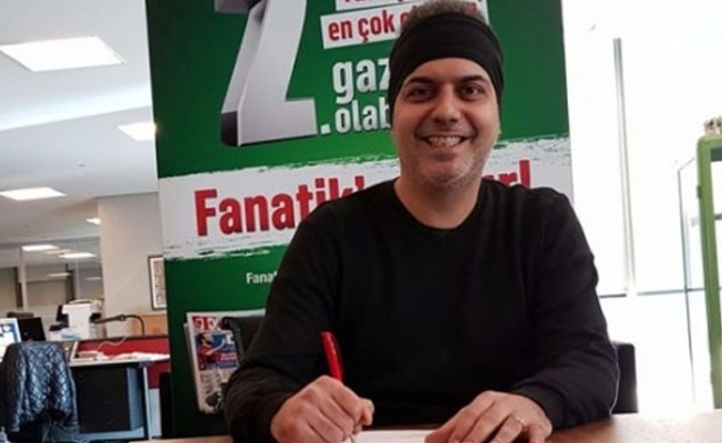 Hürriyet'ten kovulan Ali Ece'nin yeni adresi belli oldu