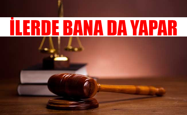 Eski kocaya açılan davaya, ikinci eşten destek