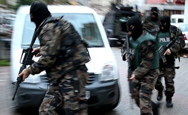 Yılbaşından önce İstanbul'da IŞİD operasyonu