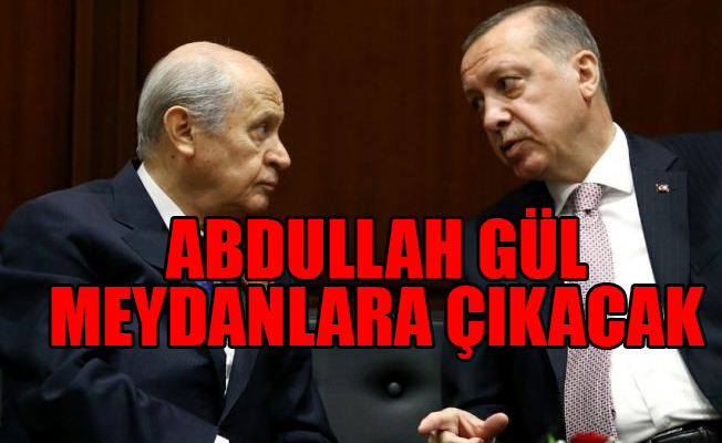 'Erdoğan, Bahçeli'den kurtulmak istiyor'