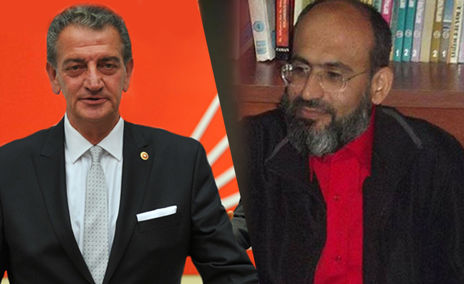 CHP'li Bozkurt, felsefe öğretmeninin skandal paylaşımlarını TBMM gündemine taşıdı