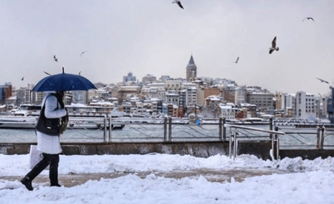 Yılbaşında hava nasıl olacak?