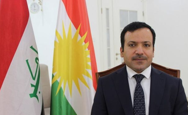 IKBY Parlamento Başkanı Yusuf Muhammed istifa etti