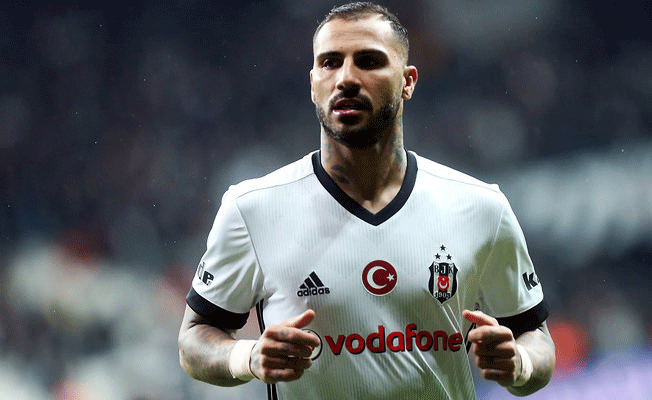 Quaresma'ya Beşiktaş'tan jet yanıt geldi!