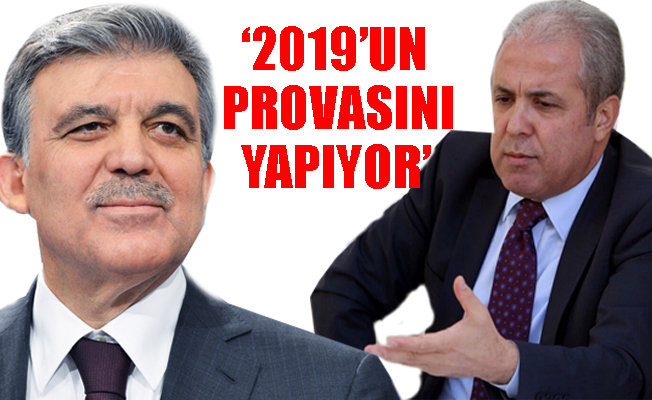 Abdullah Gül'ün KHK yorumuna AKP'den tepki: Muhaliflere yaklaşıyor!