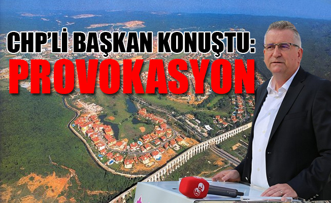 AKP'li başkanın yalanı ortaya çıktı