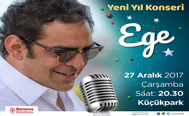 Bornova’da Ege rüzgarı