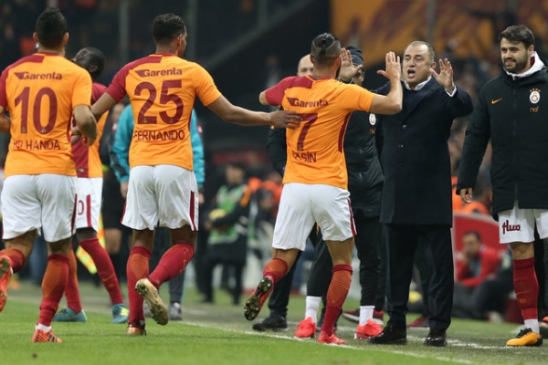 Fatih Terim’in Göztepe katkısı