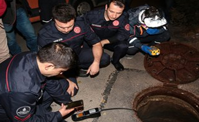 İSKİ, Tuzla'daki kokunun nedenini açıkladı