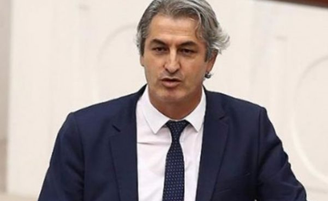 Gözaltına alınan HDP'li vekil serbest bırakıldı!