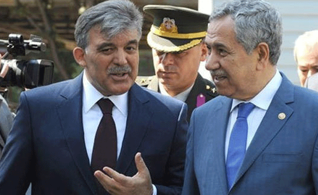 Bülent Arınç'tan Gül'e 'KHK yorumu' desteği!