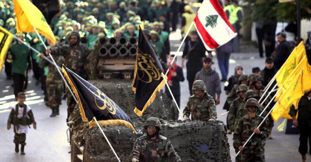 Hizbullah El Nusra konvoyunu pusuya düşürdü