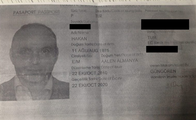Veteran güreşçi FETÖ'den tutuklandı!