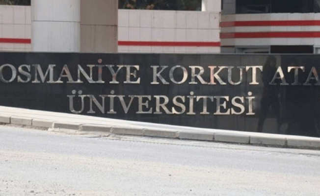 Rektörün dekan eşi YÖK tarafından görevden alındı!