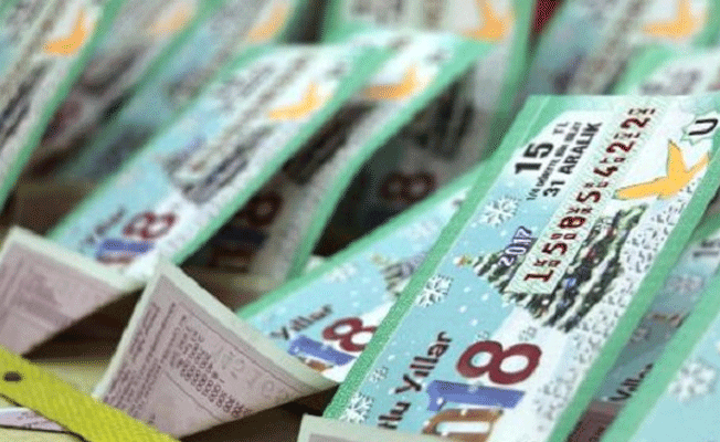 Milli piyango bileti alanlar aman dikkat!