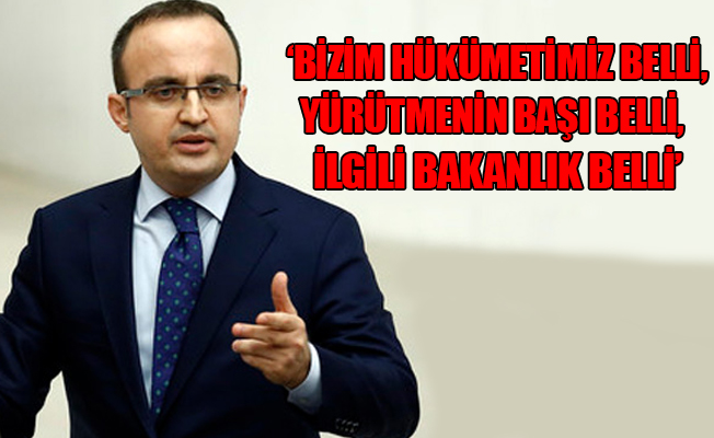 AKP'li Turan'dan Abdullah Gül'e KHK tepkisi!