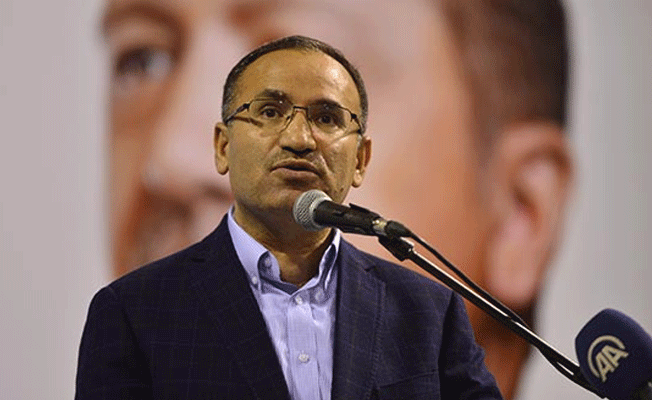 Başbakan Yardımcısı Bozdağ'dan 'cezasızlık' açıklaması!