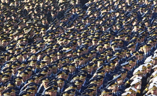 17-25 Aralık sonrası TSK mensupları ihraç ediliyor