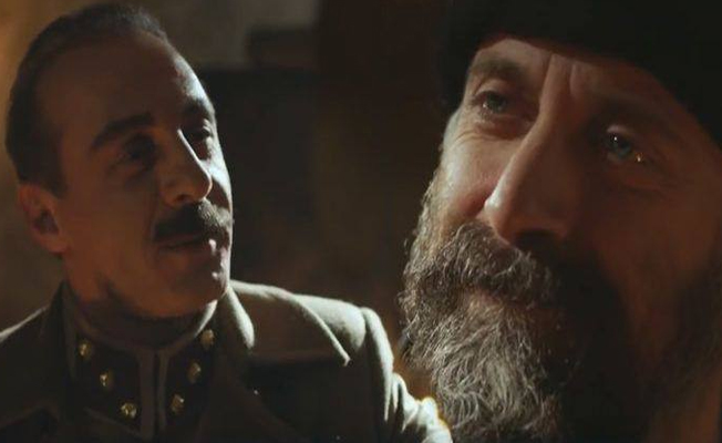 Vatanım Sensin 39.bölüm fragmanında İsmet Paşa geliyor!