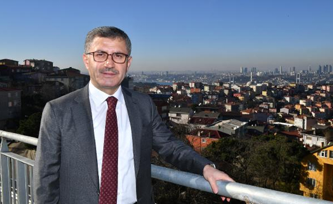 Belediye başkanından 1+1 evlere izin yok!