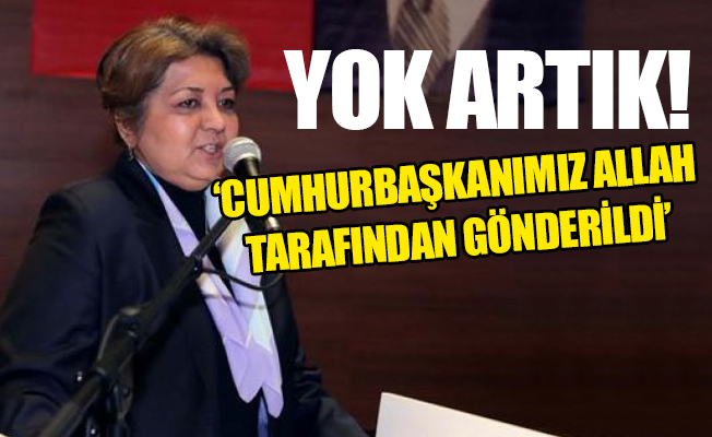 AKP'li başkandan skandal sözler!