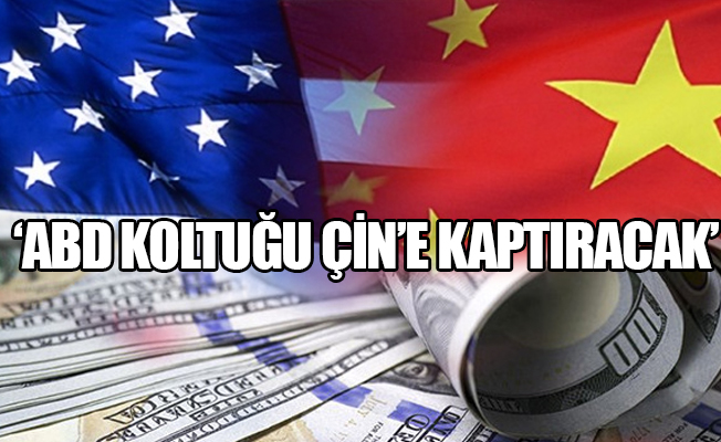 Dünya ekonomisinde zirve değişiyor!