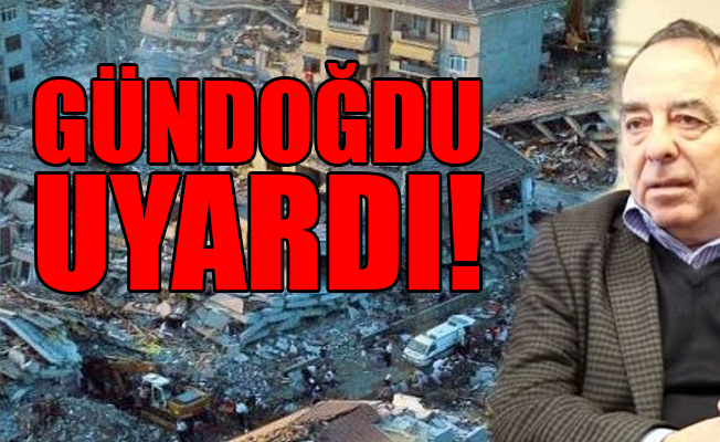 Deprem uzmanından o ilçe ile ilgili flaş açıklama!