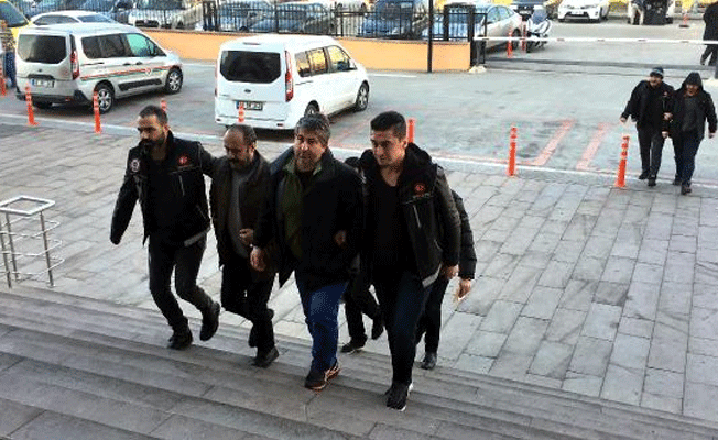 TIR'de 2 ton uyuşturucu hammaddesi ele geçirildi!