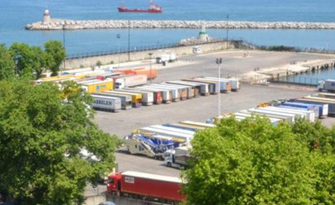 Ukrayna'dan gelen TIR'da ele geçirildi: Tam 2 ton asitanhidrit!