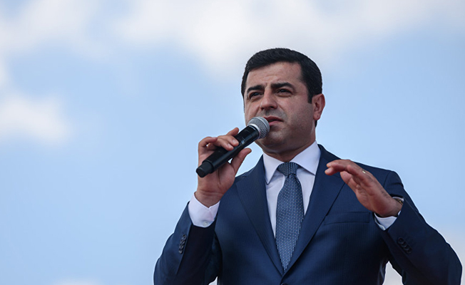 Demirtaş'tan CHP'yle ittifak açıklaması