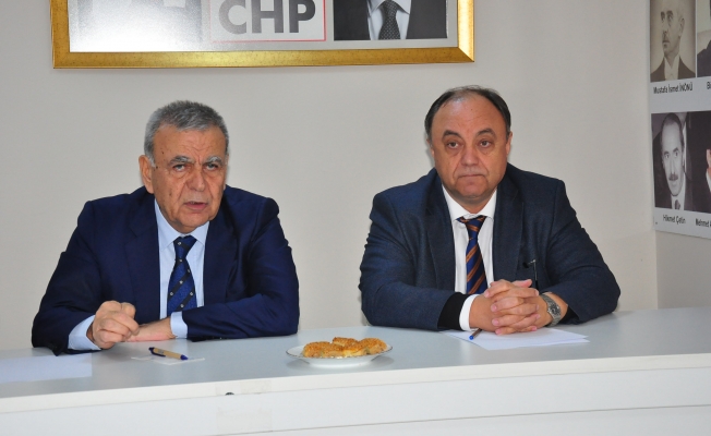 Aziz Kocaoğlu bu kez il yönetimiyle
