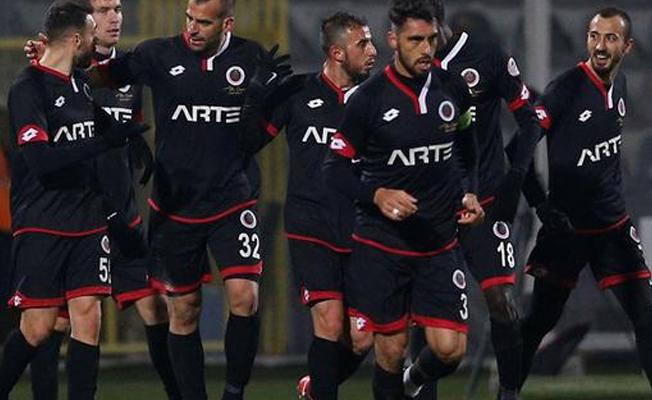 Gençlerbirliği 1-0 Bursaspor