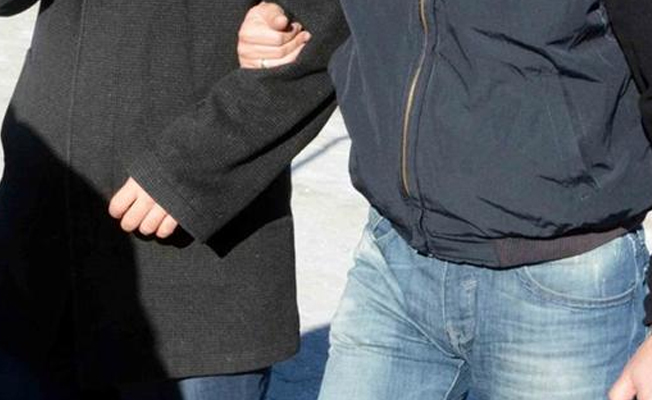 IŞİD operasyonunda Suriye uyruklu 1 kişi yakalandı
