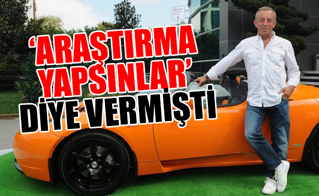 İTÜ, Ali Ağaoğlu'nun 'Tesla'sını depoda çürütmüş